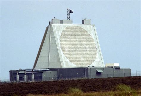 US Approves $700M UK Ballistic Missile Defense Radar Sale