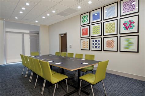 Meeting Rooms at Holiday Inn Express & Suites BROOKSHIRE - KATY FREEWAY, 34103 KATY FRWY ...