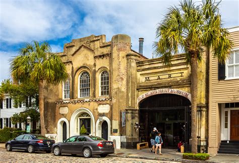 Old Slave Mart | The Old Slave Mart Museum was built in 1859… | Flickr