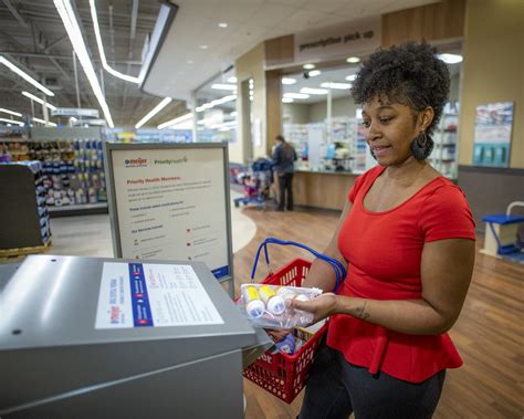 Meijer PR on Twitter: "Don't forget to dispose of unused or expired prescription medications ...