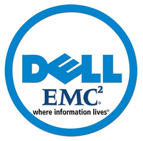 Dell emc Logos