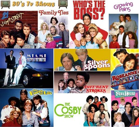 80s TV – Project 80s