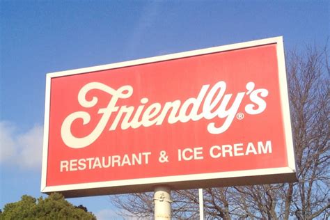 Friendly's Restaurants File for Chapter 11 Bankruptcy, Puts Itself for Sale