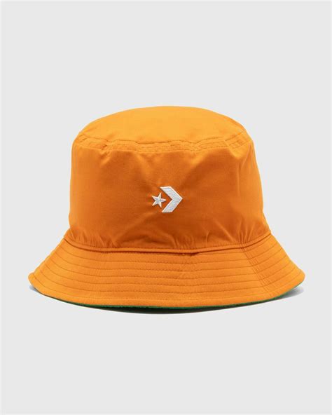 Converse X Wonka Reversible Bucket Green/Orange - Mens - Hats Converse