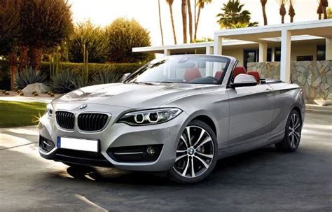 BMW 2 Series Convertible 2023 Price in UAE | AutoWheelsGulf.com: Gulf ...