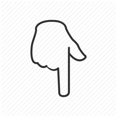 finger pointing down png 10 free Cliparts | Download images on ...