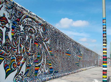 Muro de Berlín - La Guía de Berlin