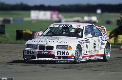 The Champion in Touring Car Racing: BMW M3