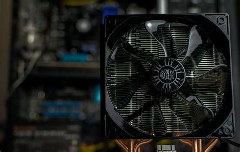 Best CPU Cooler for Gaming PC