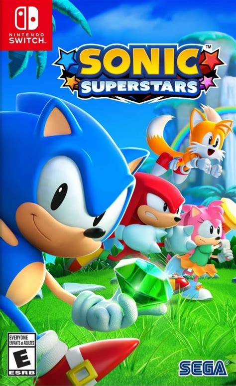 Sonic Superstars Review (Switch) | Nintendo Life