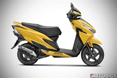 2020 Honda Grazia 125 BS6 Right Side | AUTOBICS