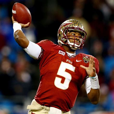 Auburn vs. FSU: Predicting Final Stats for Jameis Winston and Top Star Players | News, Scores ...