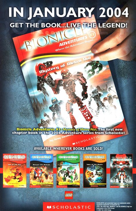 Bionicle #16 | Read All Comics Online For Free