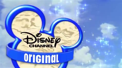 Disney Channel Original Logo 2007 Youtube