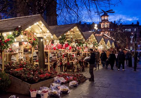 28 best Christmas markets in the UK for 2020 — from Bath and Edinburgh ...