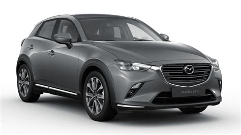 New Mazda CX-3, SUV Elegan dengan Fitur Unggulan - MUF Online Autoshow