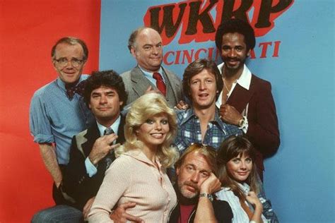 Revisit 'WKRP,' Now With Its Original Songs | Soundcheck | WNYC Studios