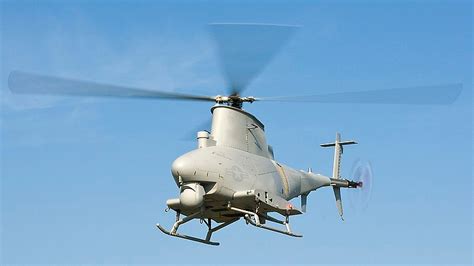 3D Northrop Grumman MQ-8 Fire Scout - TurboSquid 1986832