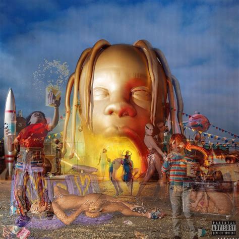 Astroworld covers combined : r/HipHopImages