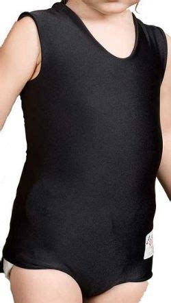 SPIO Vest Compression Garments : Compression Garments