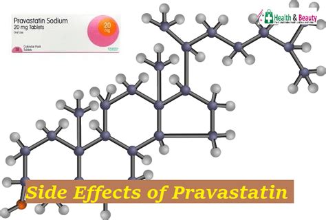 Indication, Dose, And 24 Side Effects Of Pravastatin » 2023