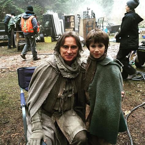 Mark Petriw on Instagram: “Dean as young Baelfire #onceuponatime # ...