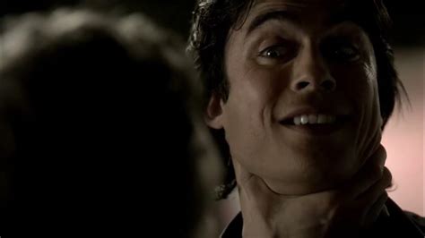 Damon Talks To Klaus, Stefan Breaks Up With Elena - The Vampire Diaries 3x03 Scene - YouTube