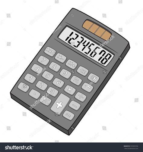 27,331 Cartoon Calculator Images, Stock Photos & Vectors | Shutterstock