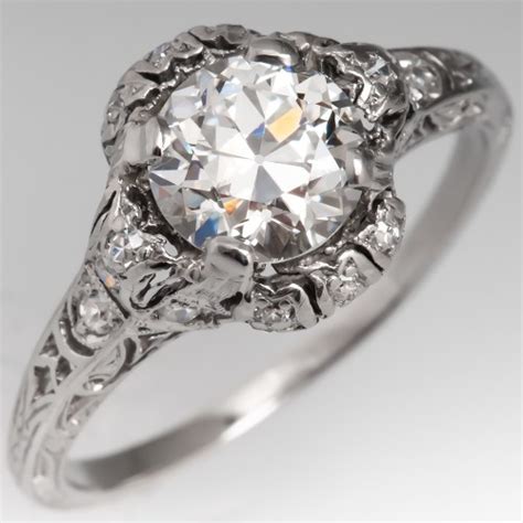 Vintage Engagement Rings | Antique Diamond Rings | EraGem