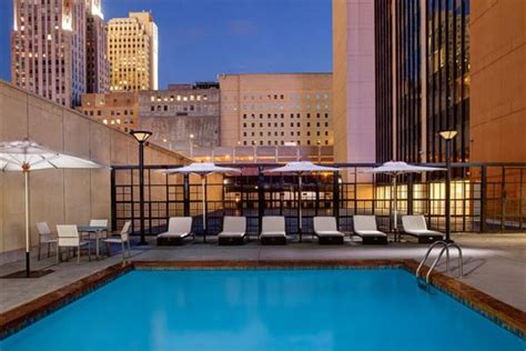 Hotel in Oklahoma City | Sheraton Oklahoma City Downtown Hotel - TiCATi.com