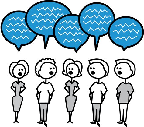 People Talking Clipart Png People Talking Transparent Png Full Size ...