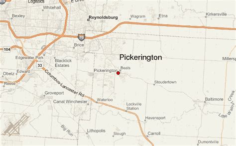 Pickerington Weather Forecast