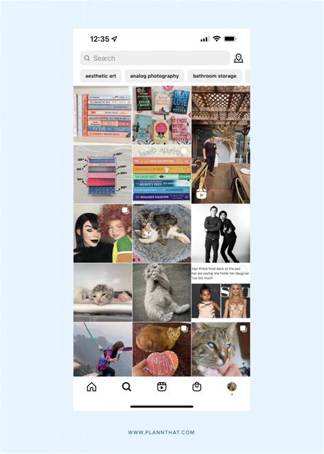 How to Get On The Instagram Explore Page – Plann