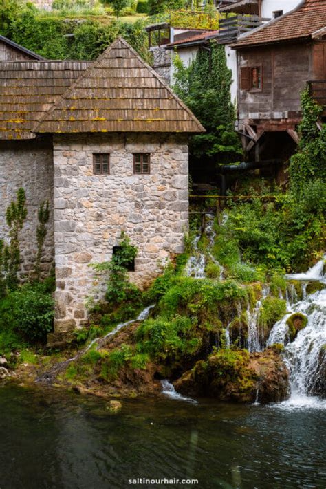 Rastoke Waterfall Village, Croatia (2025 Travel Guide)