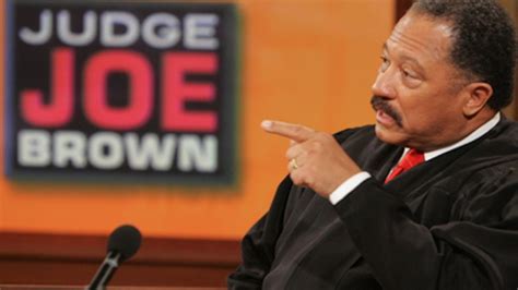 The Untold Truth Of Judge Joe Brown