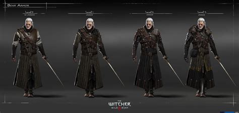 Superior Bear Armor set Gambeson (Witcher 3 inspired ) - campestre.al.gov.br