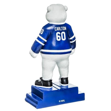 Toronto Maple Leafs, Mascot Statue | Toronto maple leafs, Maple leafs ...