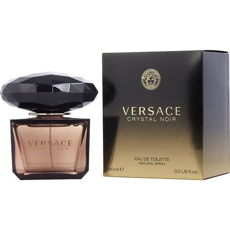 Versace Crystal Noir EDT | FragranceNet.com®