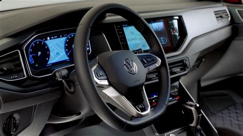 2022 VW Taigo R Line (Volkswagen Nivus) Interior & Exterior Detailed ...