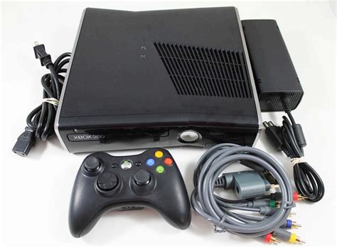 Xbox 360 Slim 250GB System