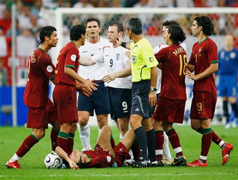 Cristiano Ronaldo: Wayne Rooney's comments on 2006 World Cup clash