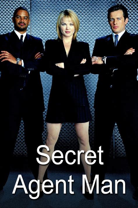 Secret Agent Man (TV series) - Alchetron, the free social encyclopedia