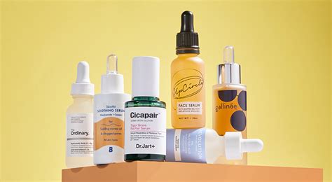 7 Face Serums That Really Work - Beauty Bay Edited