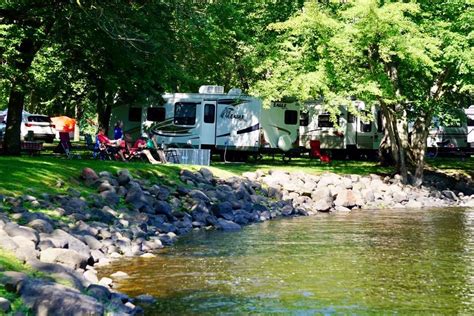 Photo Gallery of Two Rivers Campground in Royalton, MN