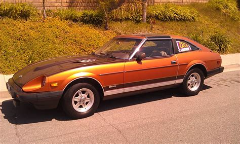 1982 Datsun 280ZX, Nissan Fairlady Z