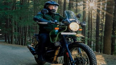 New Royal Enfield Himalayan 450 spotted testing, likely to launch in 2023