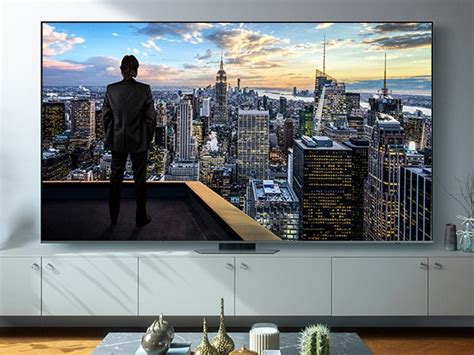 Samsung reveals new 98-in 2023 Q80C QLED 4K Smart TV - NotebookCheck ...