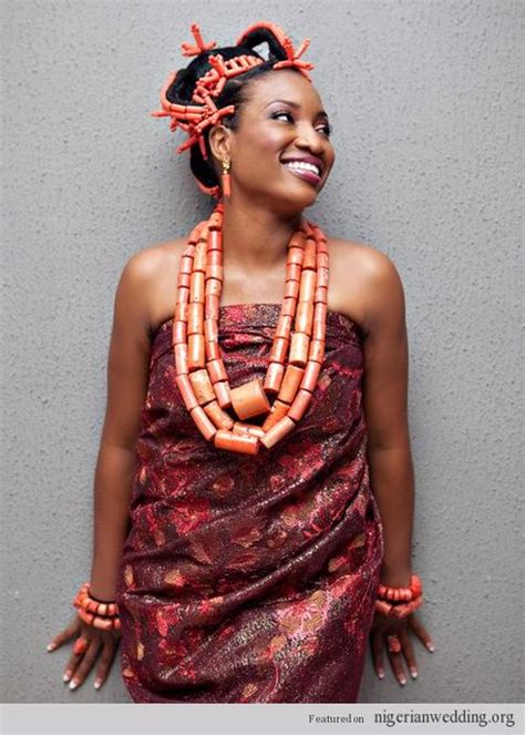 Brides Dress By Mariela - A Day in the life of a Benin Bride