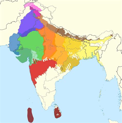 Eastern Indo-Aryan languages - Wikiwand