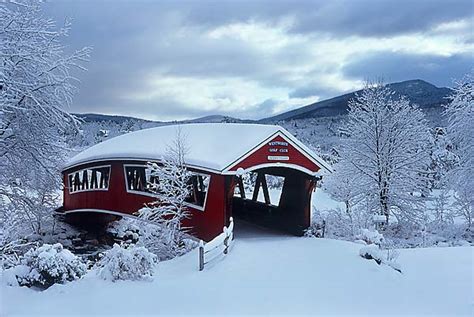 🔥 Download Wentworth Covered Bridge White Mountains New Hampshire by ...